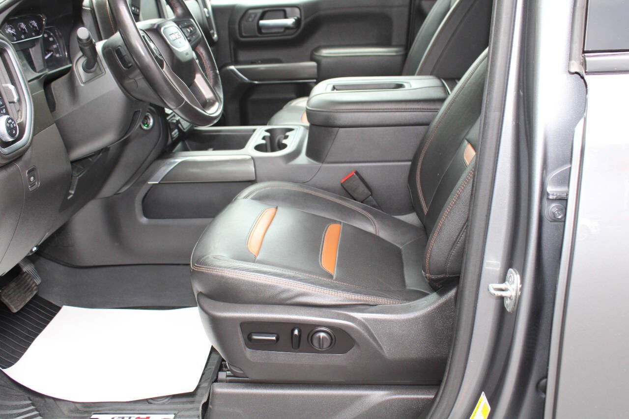 Used 2021 GMC Sierra 1500 AT4 image 7
