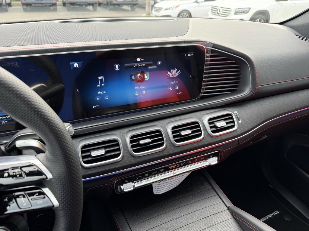 New 2026 Mercedes-Benz GLE 53 AMG 4MATIC image 22