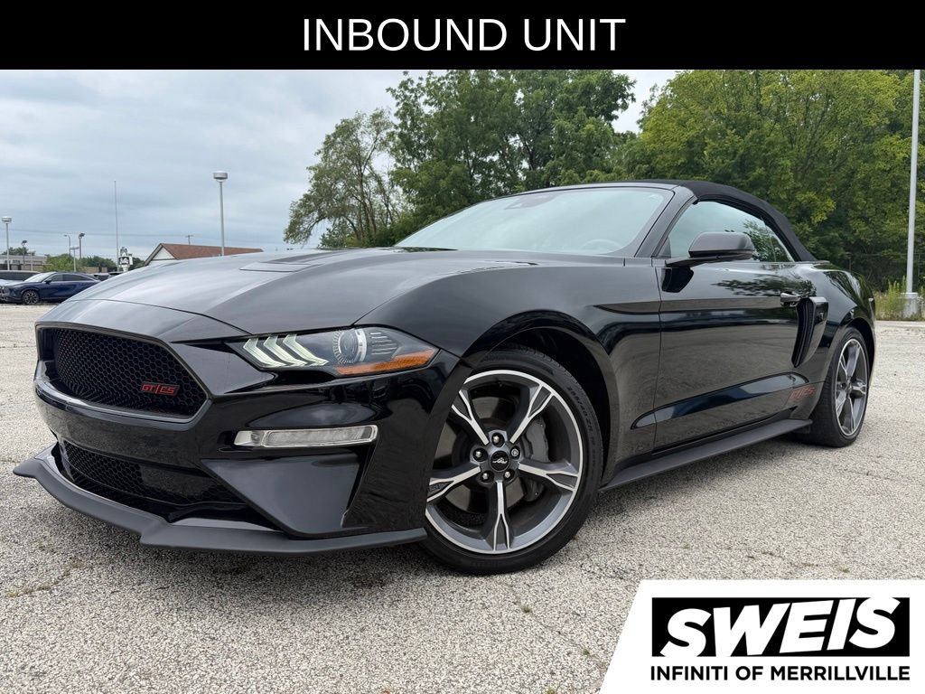Used 2022 Ford Mustang GT Premium w/ Equipment Group 401A RWD 360° Tour