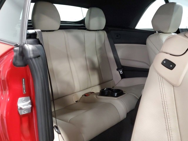 Used 2017 BMW 230i xDrive Convertible image 24