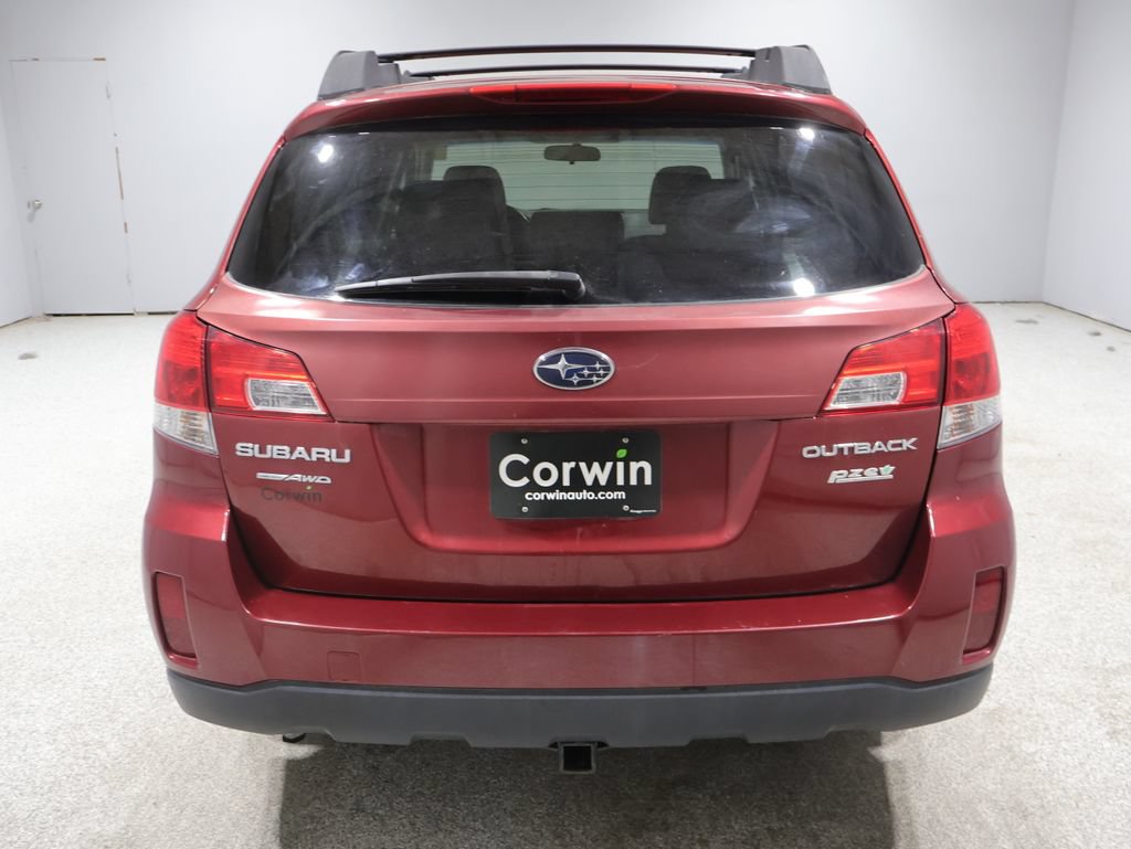 Used 2013 Subaru Outback 2.5i Premium w/ All-Weather Pkg AWD/4WD image 3