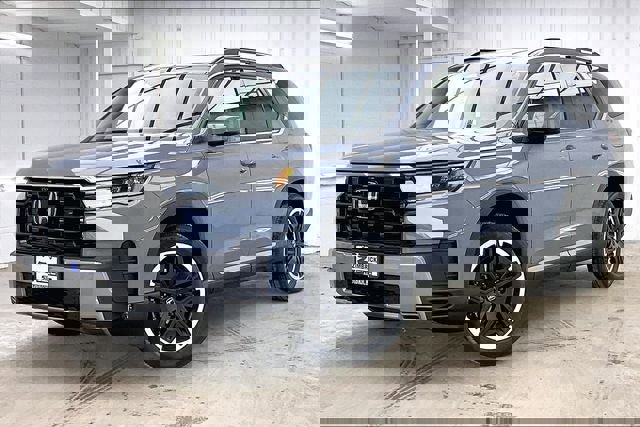 New 2026 Honda Pilot Touring image 2