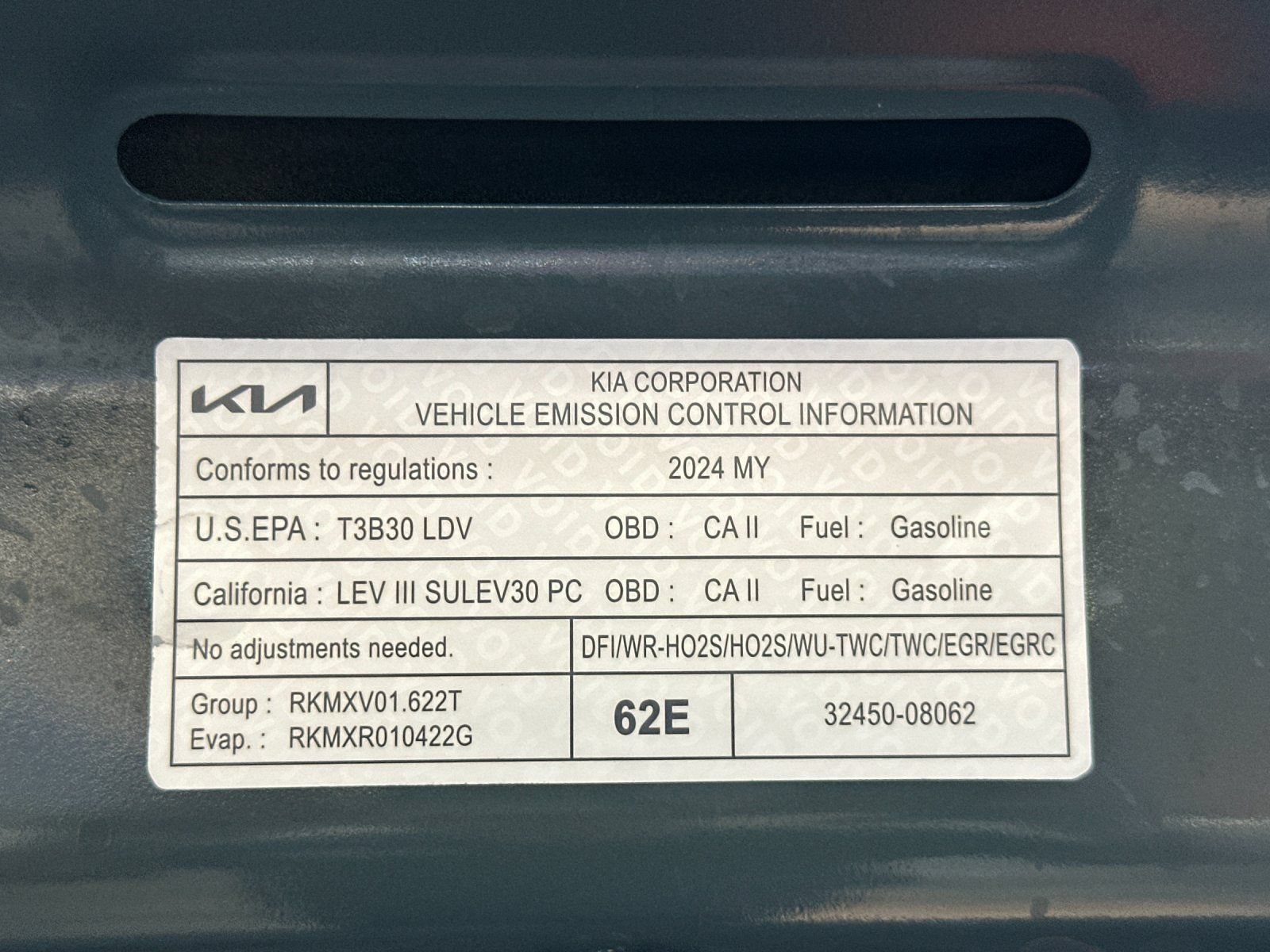 Certified 2024 Kia Niro SX Touring FWD image 38
