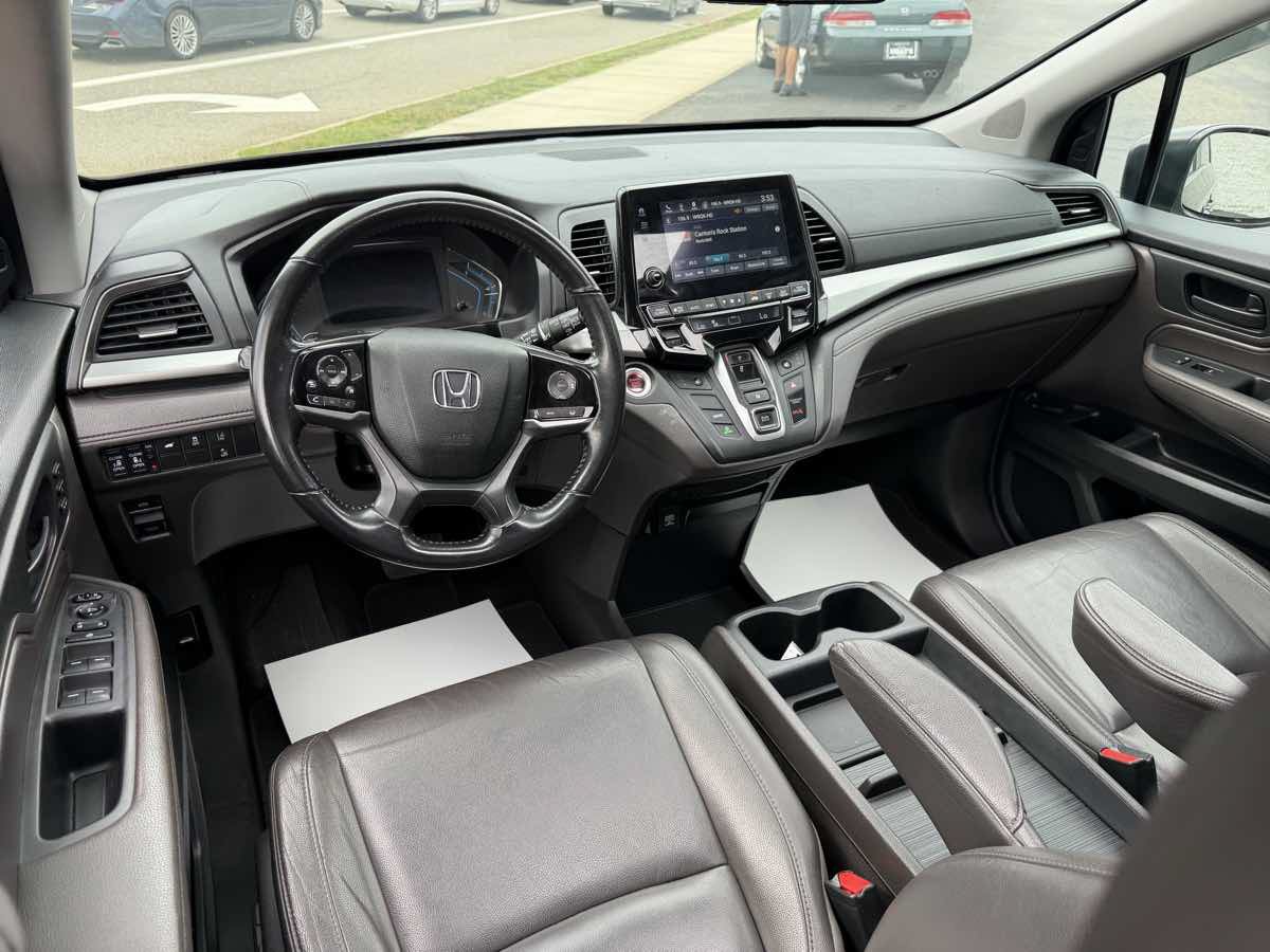Used 2019 Honda Odyssey EX-L image 12
