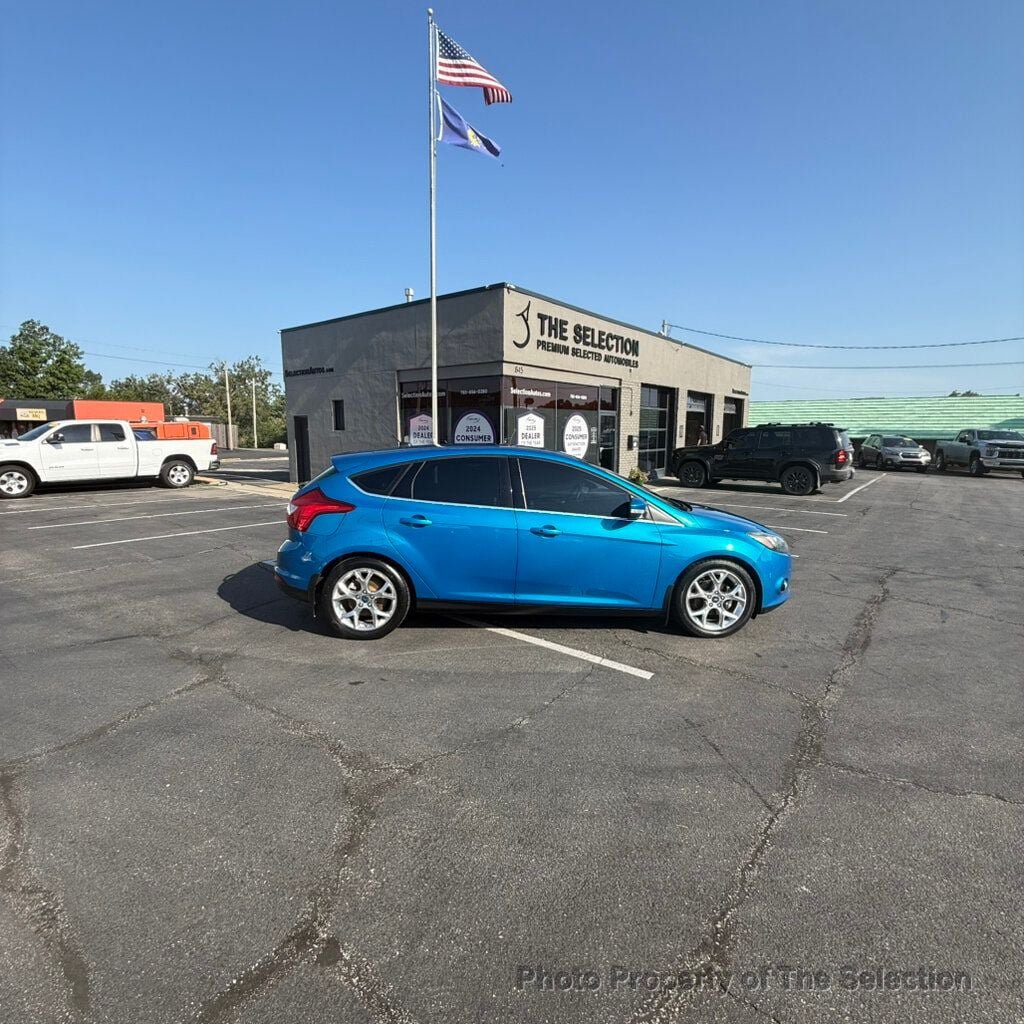 Used 2012 Ford Focus Titanium FWD image 19