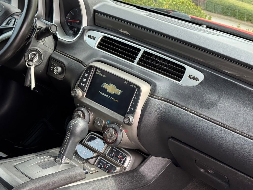 Used 2014 Chevrolet Camaro LT w/ RS Package RWD image 21