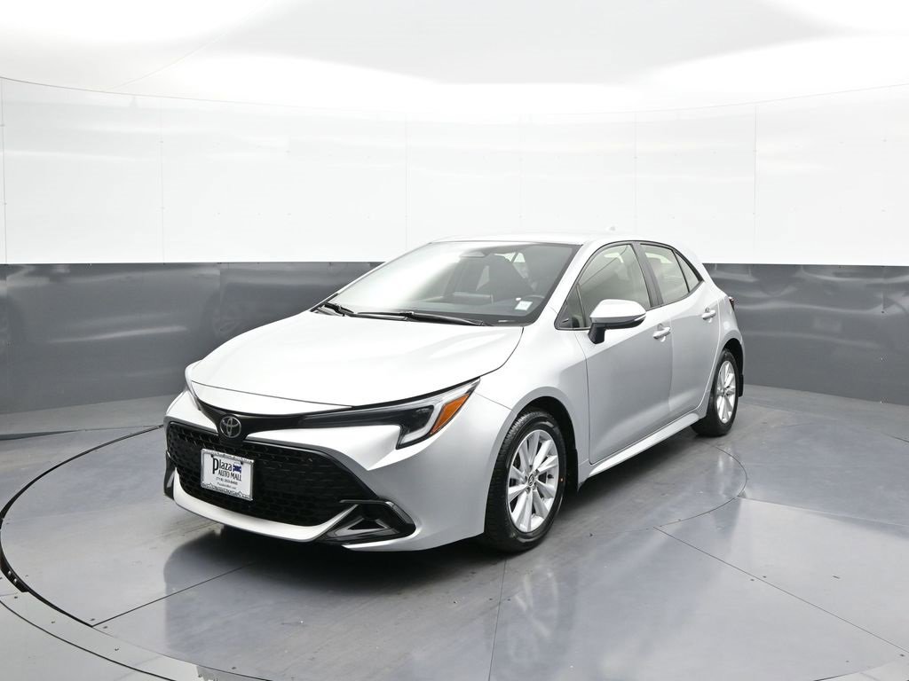Certified 2023 Toyota Corolla SE image 1