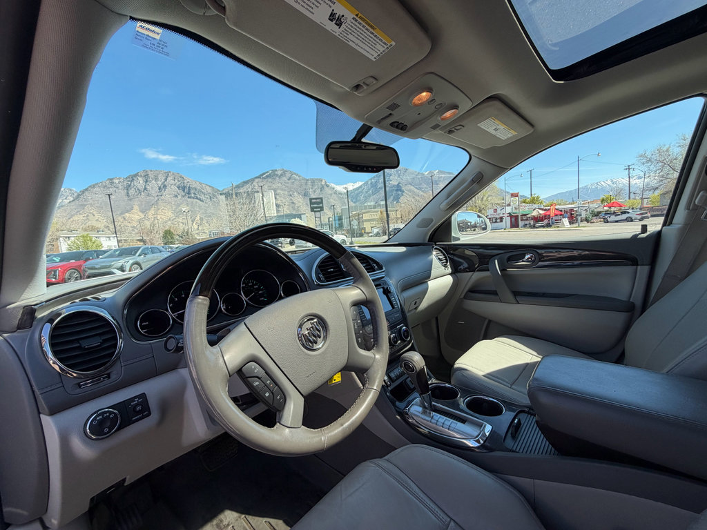 Used 2017 Buick Enclave Leather w/ Trailering Package image 20