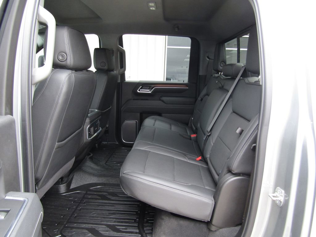 Used 2025 GMC Sierra 2500 Denali w/ Technology Package image 39