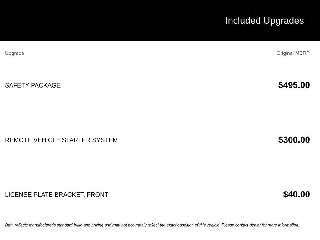 Used 2022 Buick Encore Preferred w/ Safety Package FWD image 5