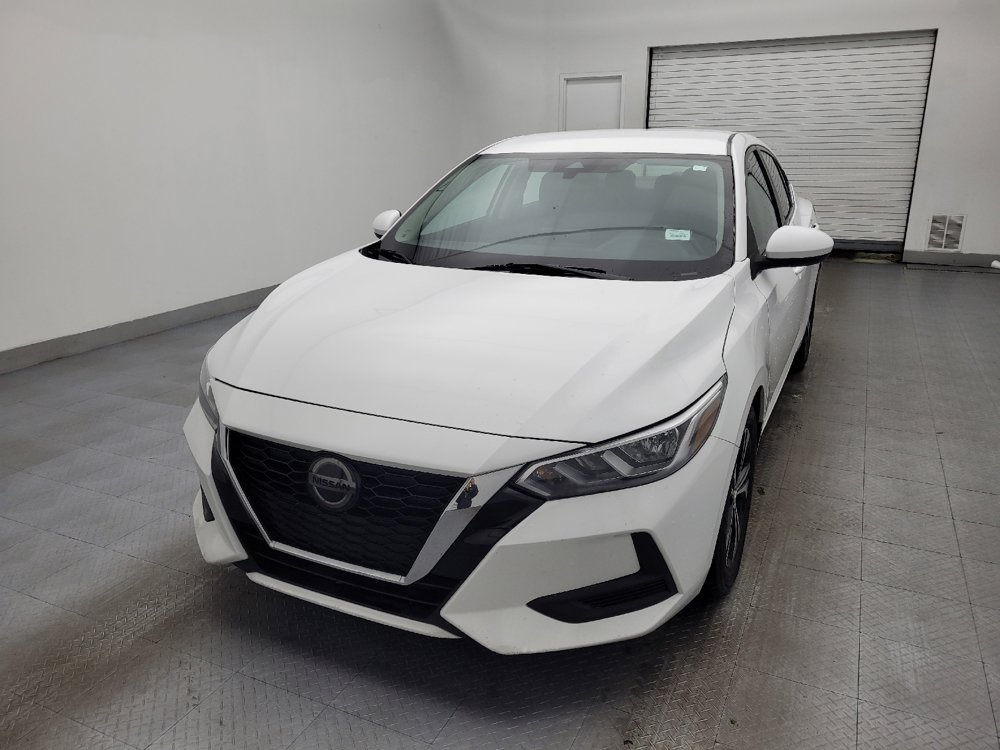 Used 2021 Nissan Sentra SV image 15