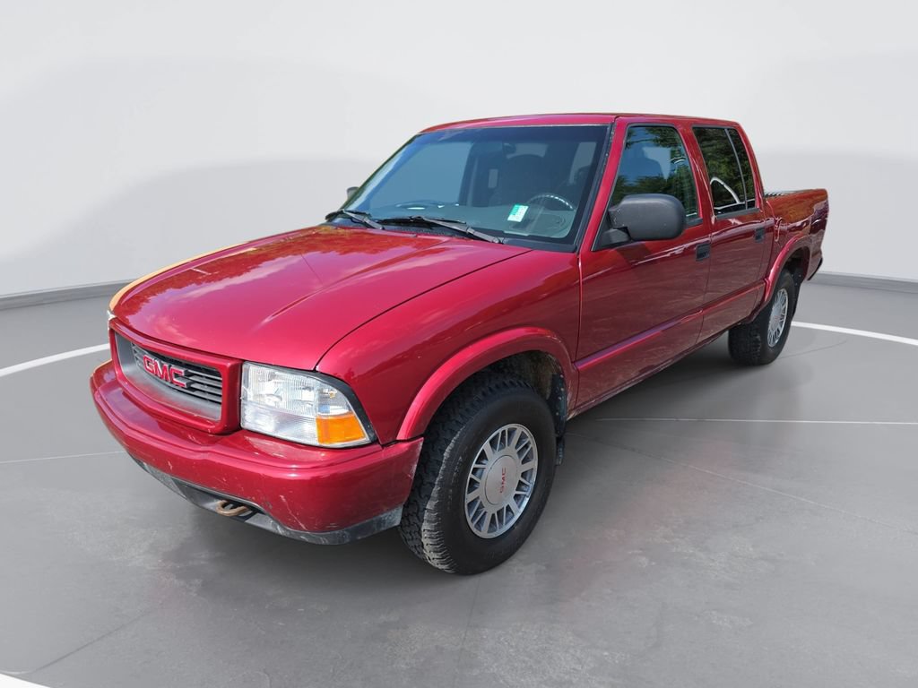 Used 2001 GMC Sonoma SLS AWD/4WD image 9