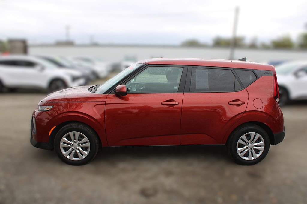 Certified 2021 Kia Soul LX image 13