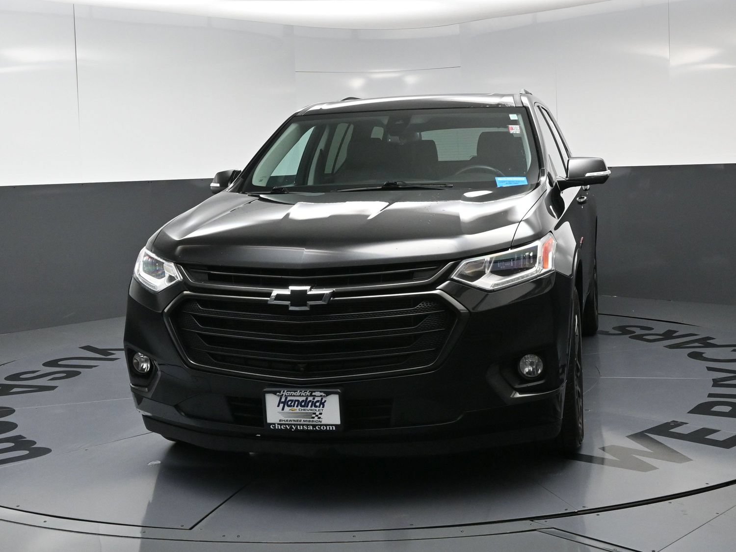 Used 2021 Chevrolet Traverse Premier w/ Redline Edition AWD/4WD image 13