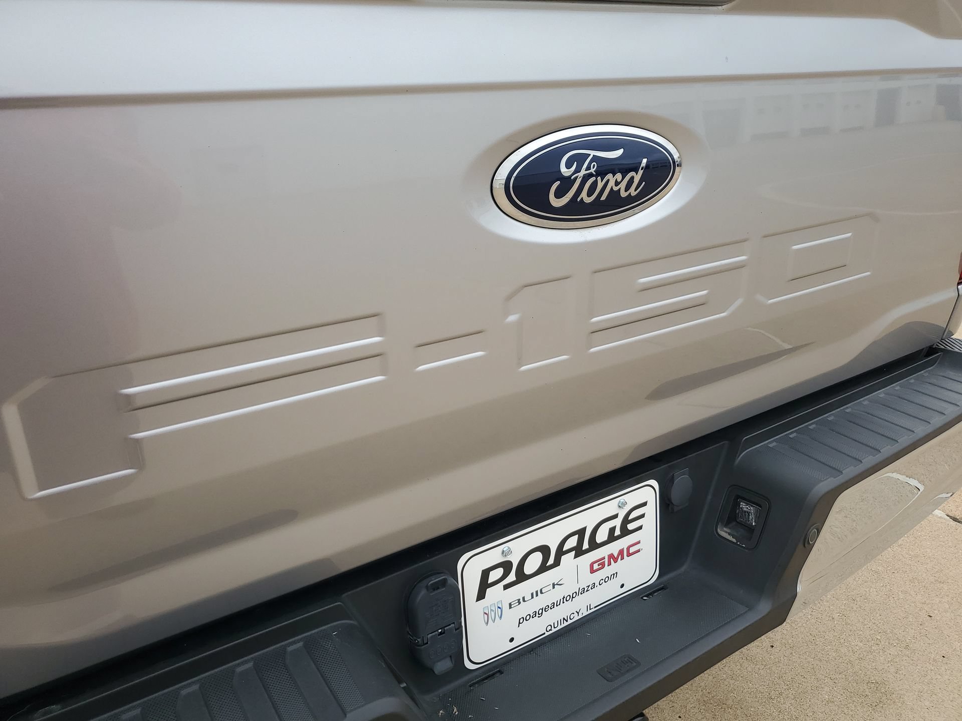 Used 2021 Ford F150 Lariat AWD/4WD image 38