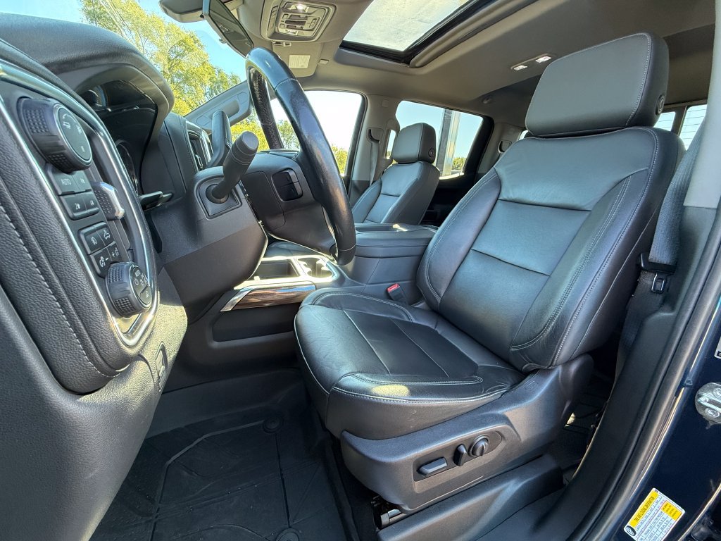 Certified 2019 Chevrolet Silverado 1500 LT Trail Boss AWD/4WD image 23
