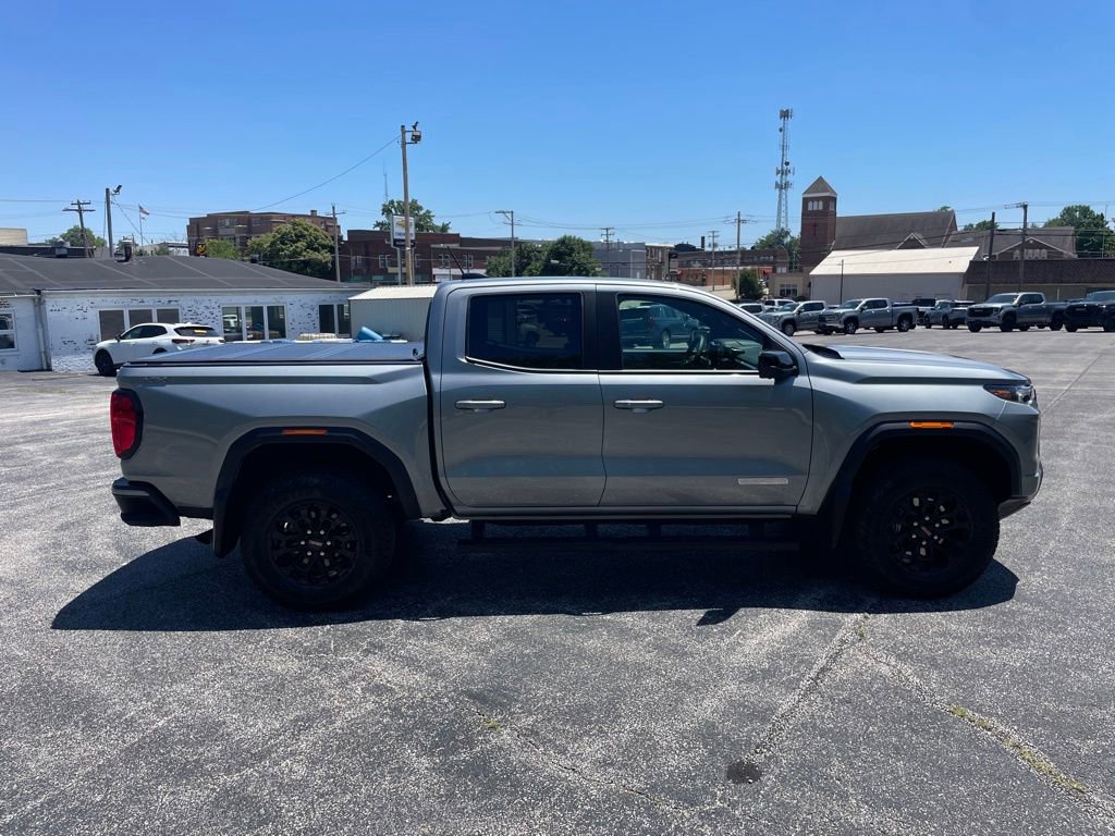 Used 2026 GMC Canyon Elevation w/ Convenience Package AWD/4WD image 4