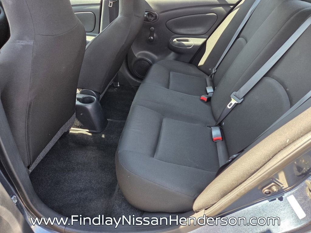 Used 2017 Nissan Versa S image 12