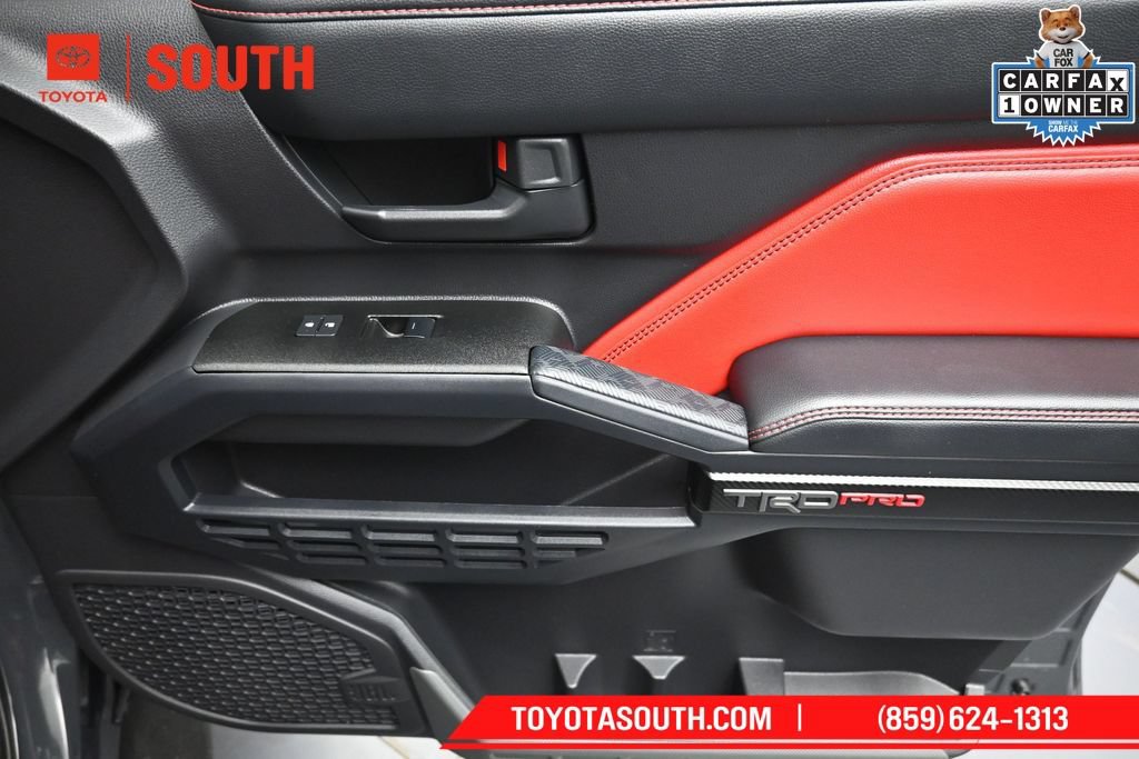 Used 2025 Toyota 4Runner TRD Pro AWD/4WD image 40