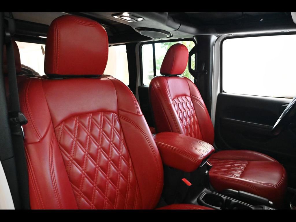 Used 2021 Jeep Wrangler Unlimited Sport image 14