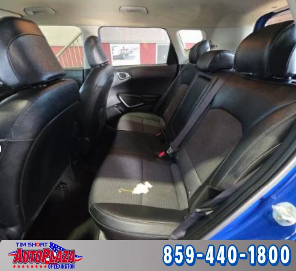 Used 2020 Kia Soul EX w/ Option Group 015 image 6