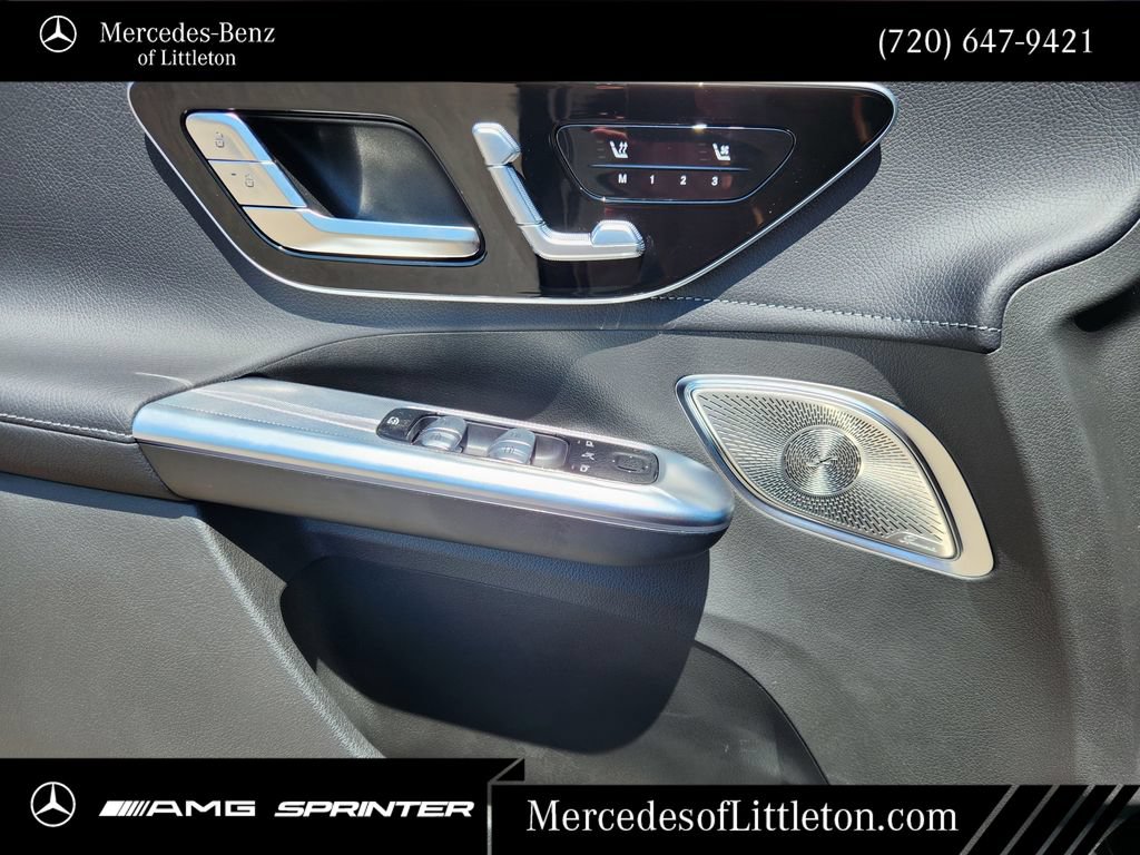 New 2026 Mercedes-Benz EQE 320 4MATIC SUV image 22