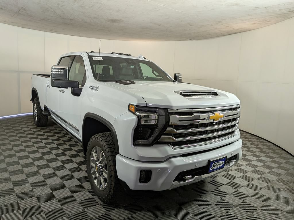 New 2026 Chevrolet Silverado 3500 High Country w/ High Country Premium Package AWD/4WD image 5