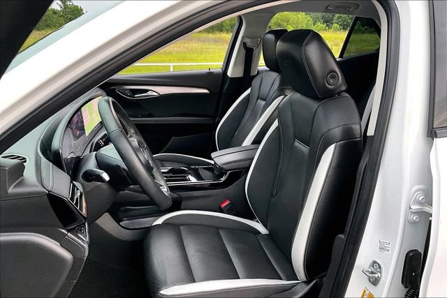 Used 2025 Buick Envision Sport Touring AWD/4WD image 21