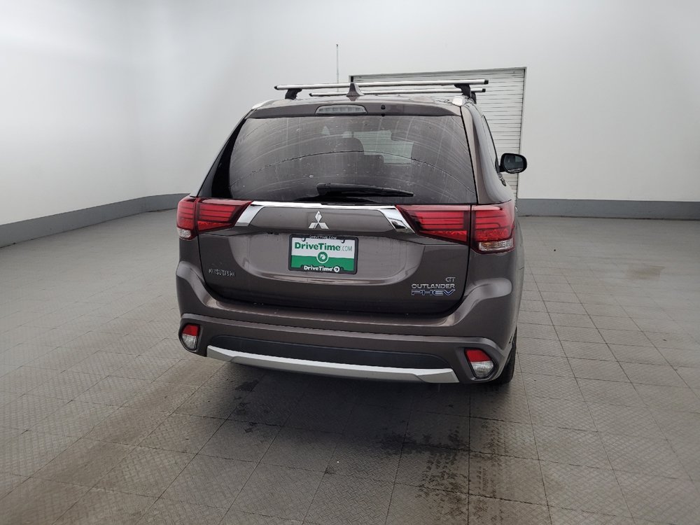 Used 2018 Mitsubishi Outlander GT AWD/4WD image 7