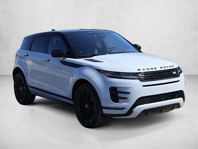 New 2026 Land Rover Range Rover Evoque Dynamic SE AWD/4WD image 3