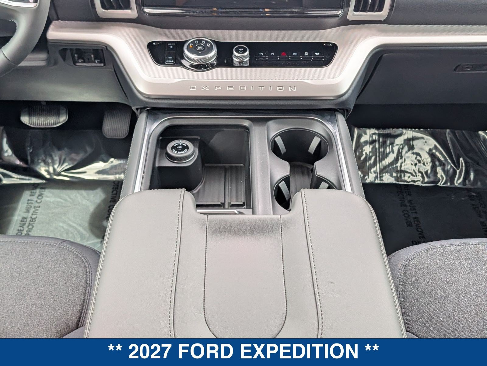 New 2027 Ford Expedition Active RWD image 25