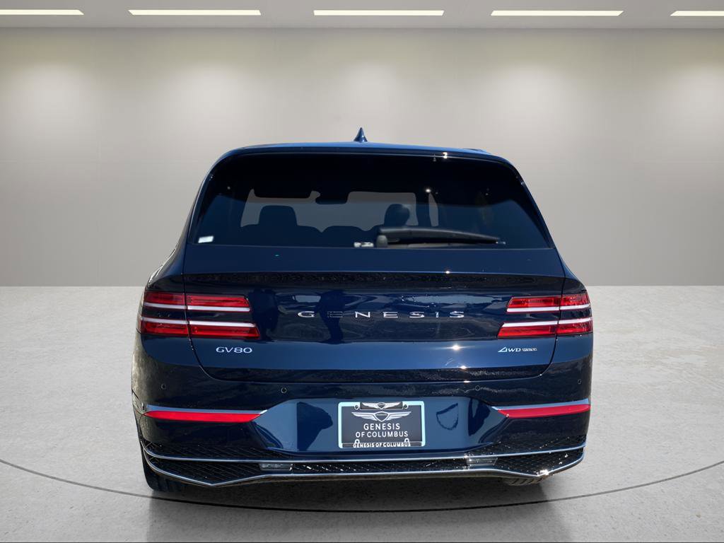New 2026 Genesis GV80 3.5T Advanced image 4