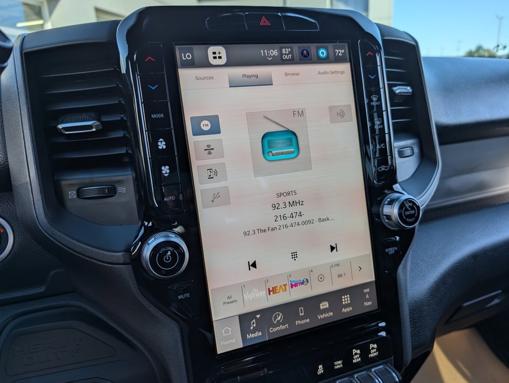New 2026 RAM 2500 Tradesman image 24