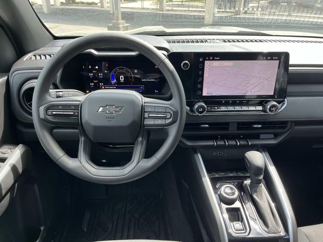 New 2026 Chevrolet Colorado Trail Boss AWD/4WD image 11