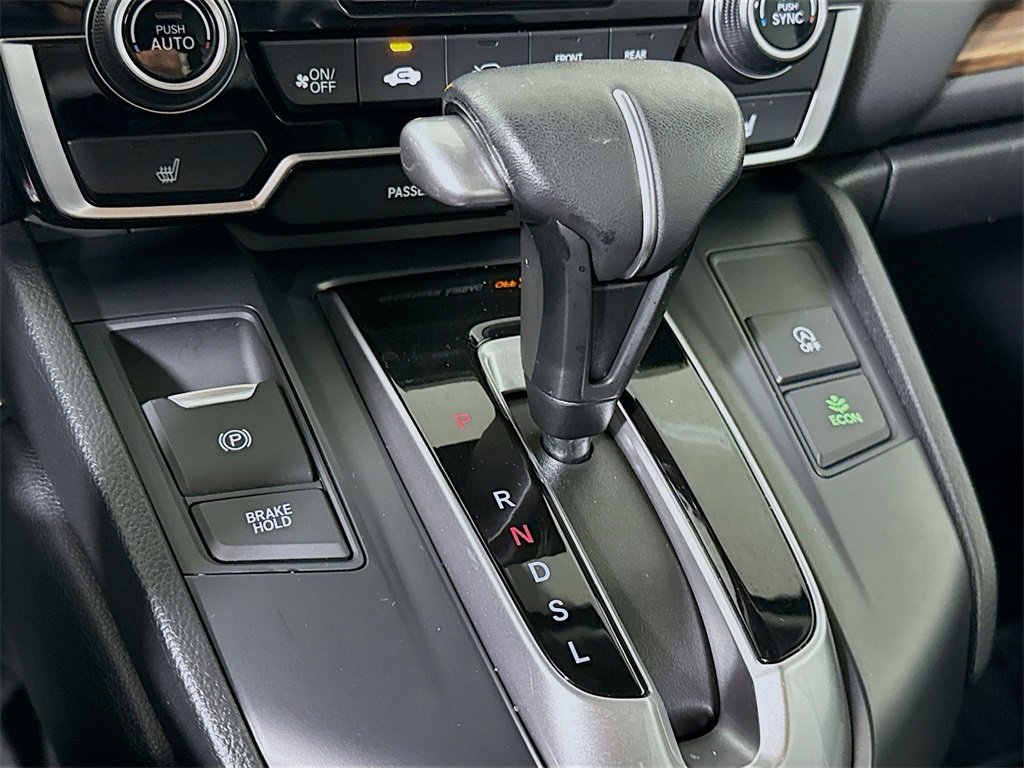 Used 2021 Honda CR-V EX-L image 8