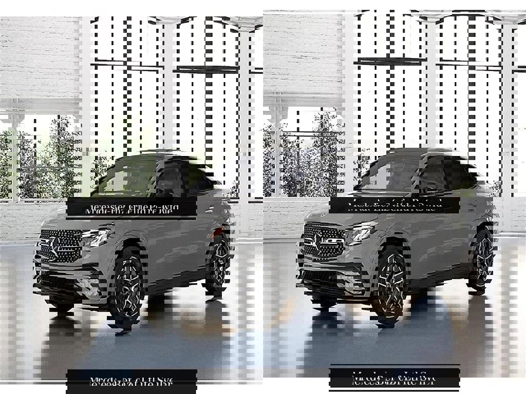 New 2026 Mercedes-Benz GLC 300 4MATIC image 39