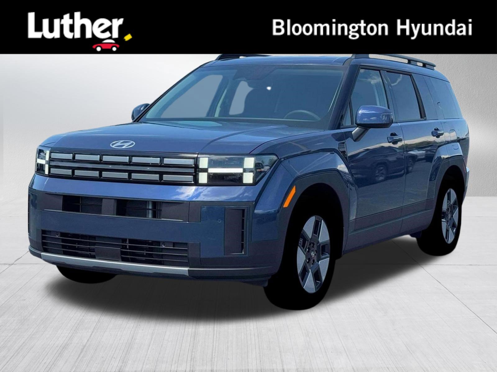 New 2026 Hyundai Santa Fe SEL image 1