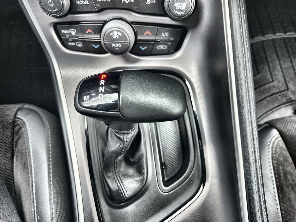 Used 2022 Dodge Challenger R/T Scat Pack w/ Shaker Package RWD image 19