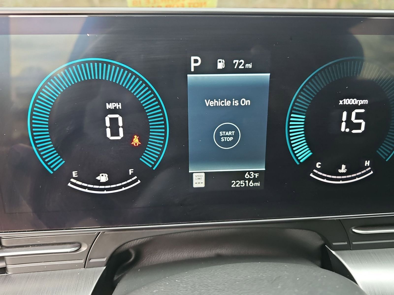 Used 2025 Hyundai Kona SEL image 10