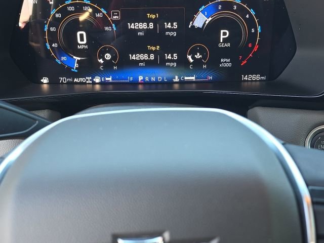 Used 2024 Chevrolet Colorado ZR2 image 21