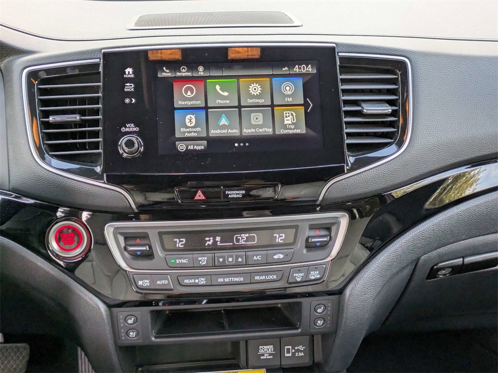 Used 2020 Honda Passport Elite image 19