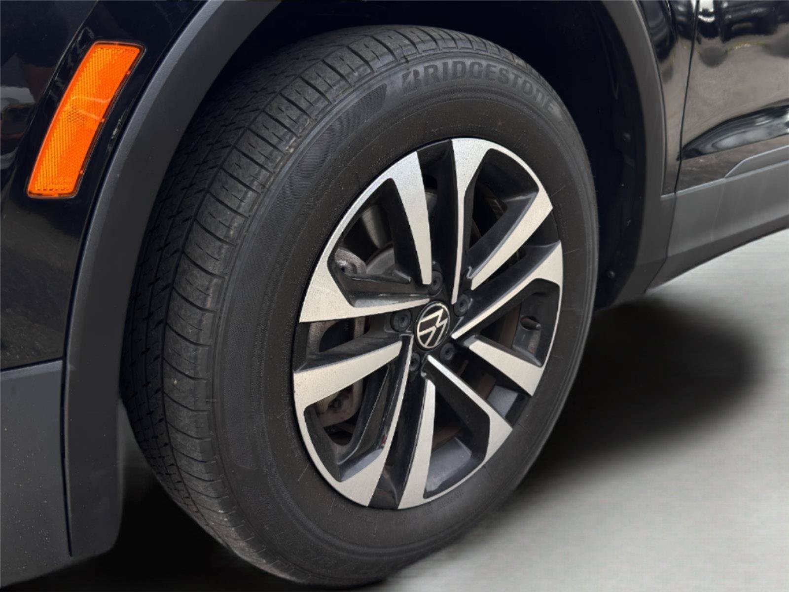 Used 2022 Volkswagen Tiguan S AWD/4WD image 27