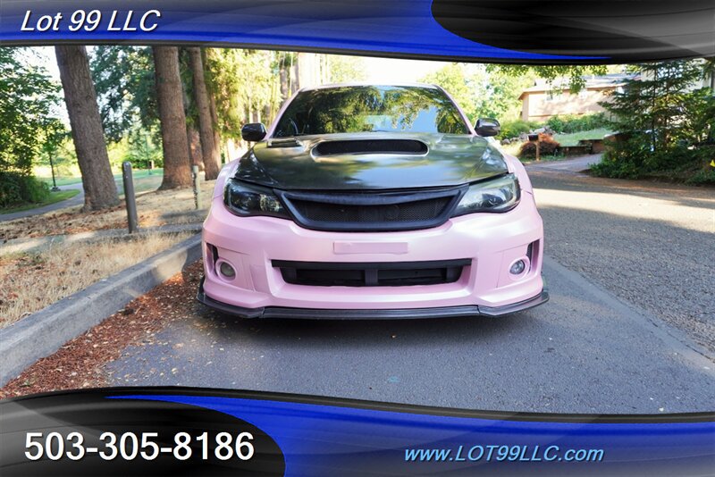 Used 2011 Subaru Impreza WRX STI w/ Popular Equipment Group 3B AWD/4WD image 6