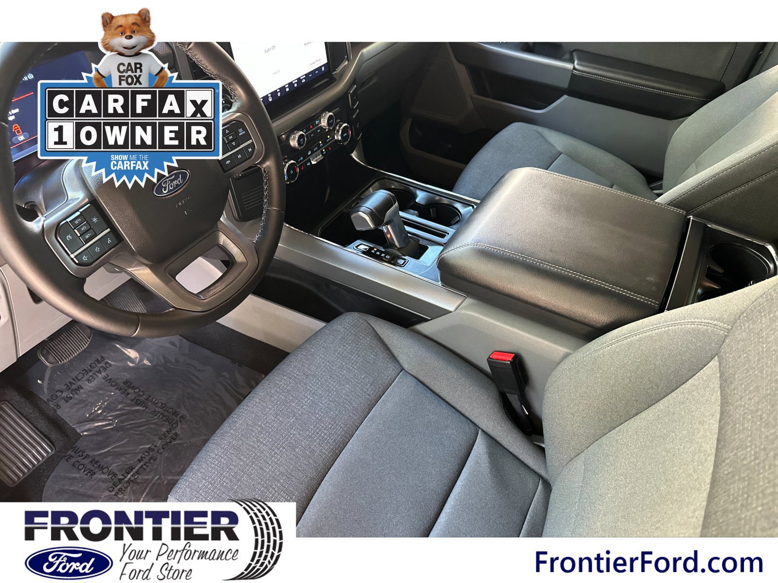 Used 2025 Ford F150 Lightning XLT AWD/4WD image 11