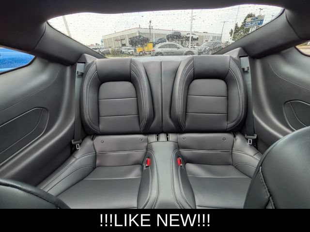 Used 2025 Ford Mustang Premium w/ Mustang Nite Pony Package RWD image 17