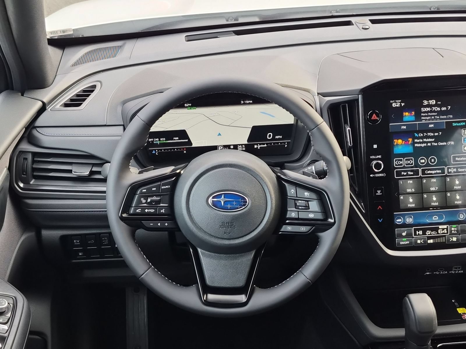New 2026 Subaru Forester Premium AWD/4WD image 14