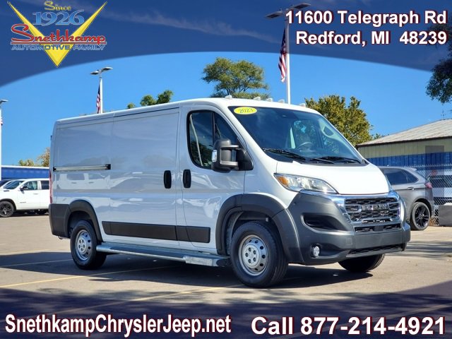 Used 2023 RAM ProMaster 2500