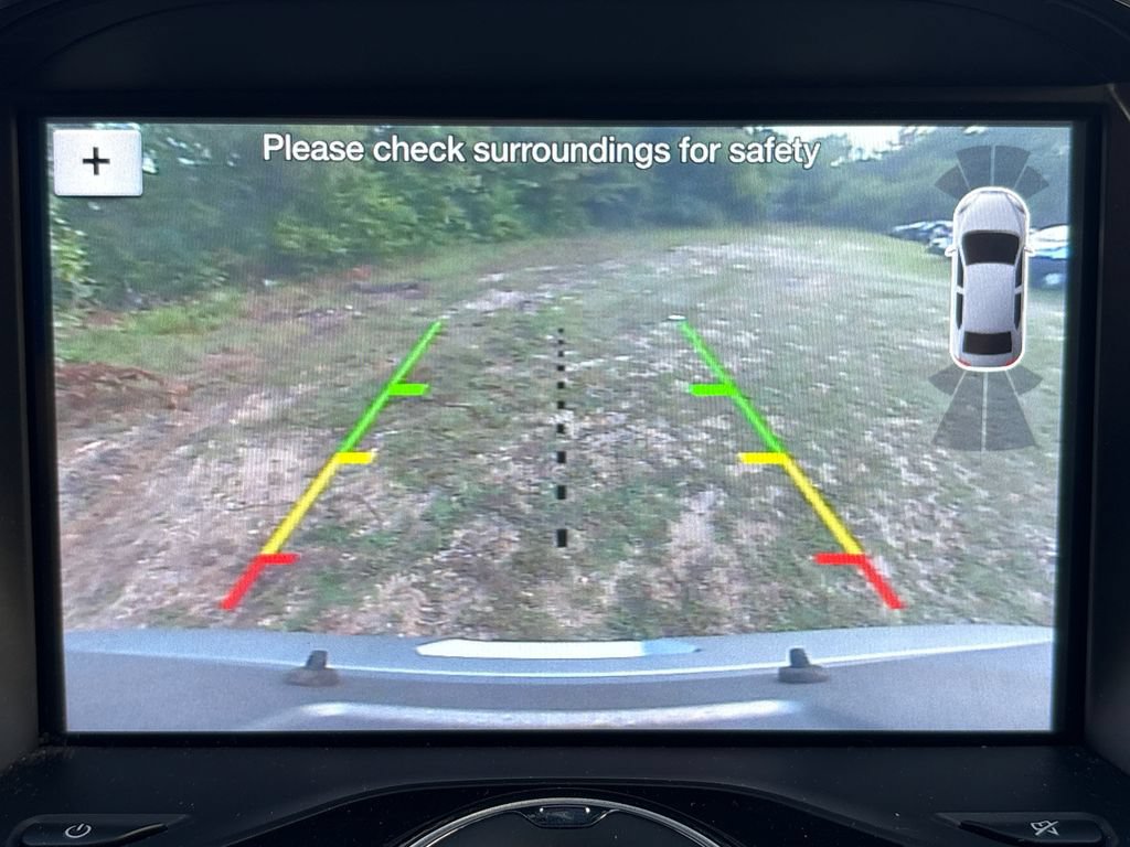 Certified 2019 Ford Escape Titanium AWD/4WD image 3
