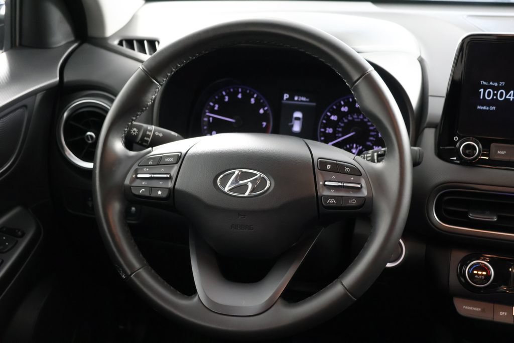 Used 2023 Hyundai Kona SEL w/ Convenience Package AWD/4WD image 10