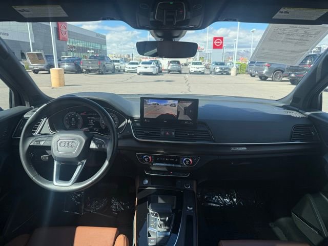Used 2024 Audi Q5 2.0T Premium Plus image 2
